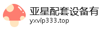 亚星配套设备有限公司